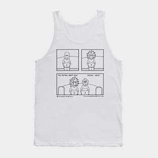 Smell that? Farting Tank Top